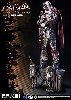 アーカムナイト 和模線 超限零点 バットマン アーカム・ナイト プラモデル